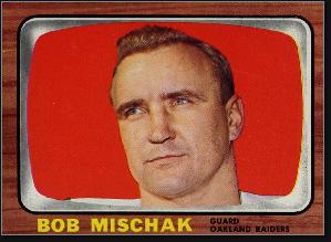 Bob Mischak jersey